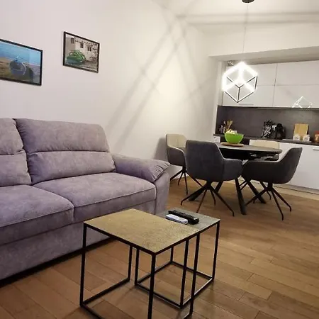 Svir Deluxe Apartment No 8 Ohrid Exteriör bild