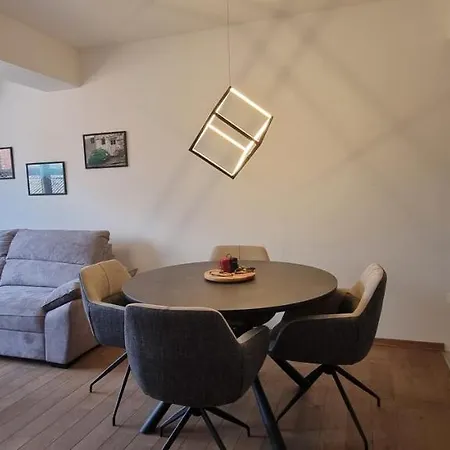 Svir Deluxe Apartment No 8 Ohrid Exteriör bild