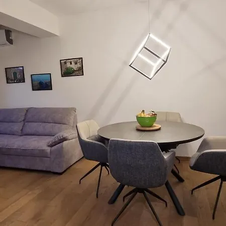 Svir Deluxe Apartment No 8 Ohrid Exteriör bild