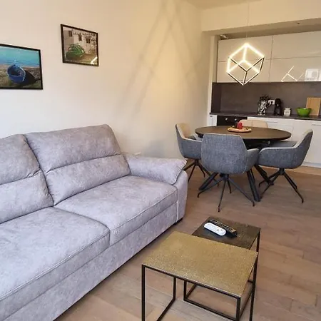 Svir Deluxe Apartment No 8 Ohrid Exteriör bild