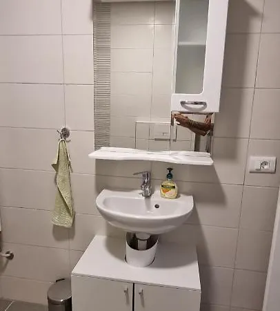 Svir Deluxe Apartment No 8 Ohrid Exteriör bild