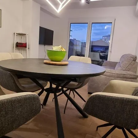 Svir Deluxe Apartment No 8 Ohrid Exteriör bild