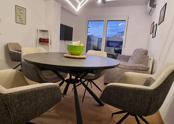 Svir Deluxe Apartment No 8