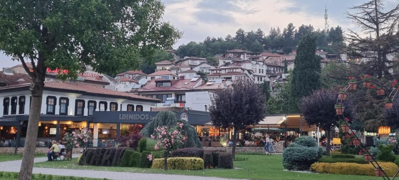 Svir Deluxe No 8 Apartment Ohrid